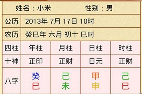 月柱怎麼看|如何自己排八字？年柱、月柱、日柱、時柱的排法